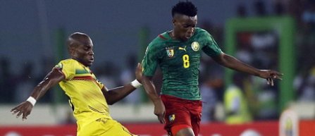 CAN 2015: Mali - Camerun 1-1